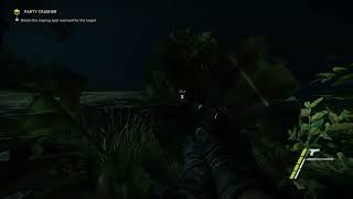 Party Crasher | Sniper Ghost Warrior 3 | Lofi Silent Soundscape screenshot 3