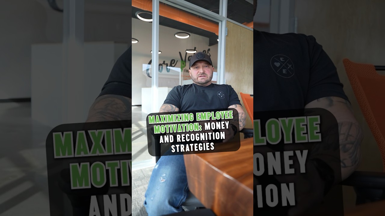 Your employees really want TWO THINGS.