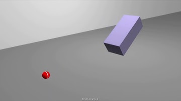 Heavy, Light and Emotional Bouncing Balls [Animation Exercise]