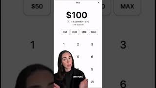 How to buy crypto off your phone fast