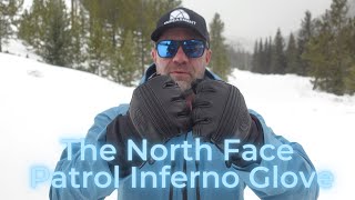 The North Face Patrol Inferno Futurelight Glove - TNF Warmest Glove