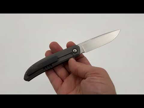 Enrique Pena Rio Grande Knife From Recon 1
