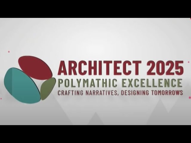Architect 2025 - 17-02-2025