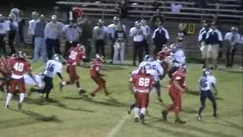 Drakes Creek #36 Evan LaPointe