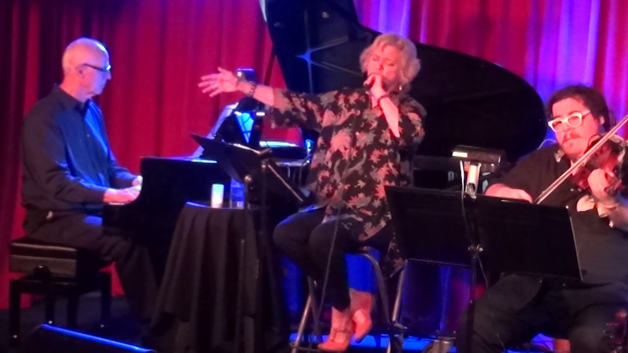 THROW IT AWAY (Abbey Lincoln) Susan Krebs Chamber Band YouTube