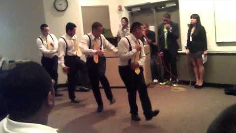 Showdown V: Lambda Upsilon Lambda (Part 2)