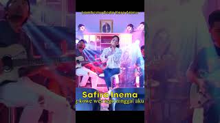 Download Lagu Safira Inema - Lambemu Bedo Karo Atimu #Shorts MP3