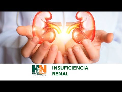 Vídeo: Insuficiència Renal En Fures