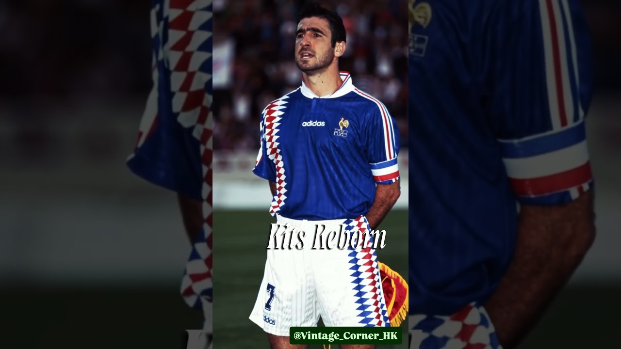 👑France ’94–’96 – Diamonds Before the Crown👑 