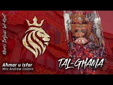 Aħmar U Isfar Mro Andrew Coleiro Marċ Bil Kant