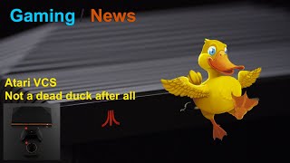 Celebrity Gaming News, Atari VCS is not dead. Net Worth