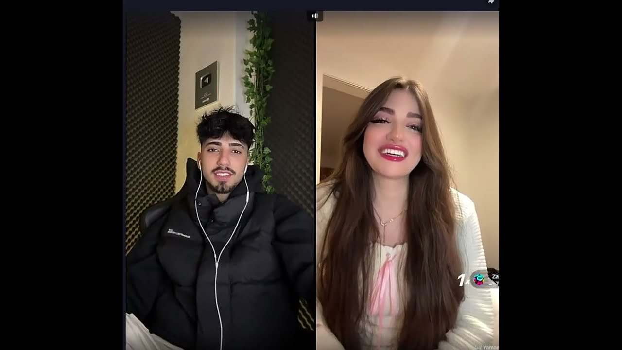 الان كيست مع يمام بعد غياب وينال يقول عصافير الحب 