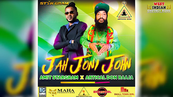 Amit Stagram X Artical Don - Jah Joni John (2022 B...