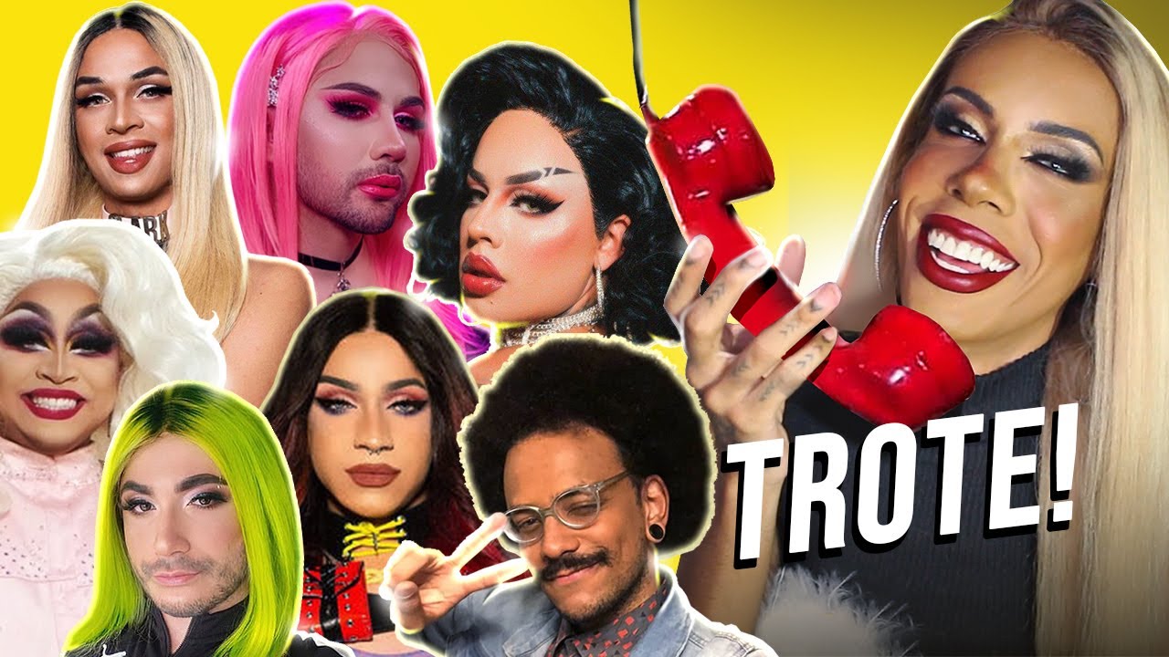 TROLLANDO MINHAS AMIGAS  | Bianca DellaFancy