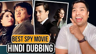 5 Best Spy Thriller Movie in Hindi Dubbing || teramerareview ￼
