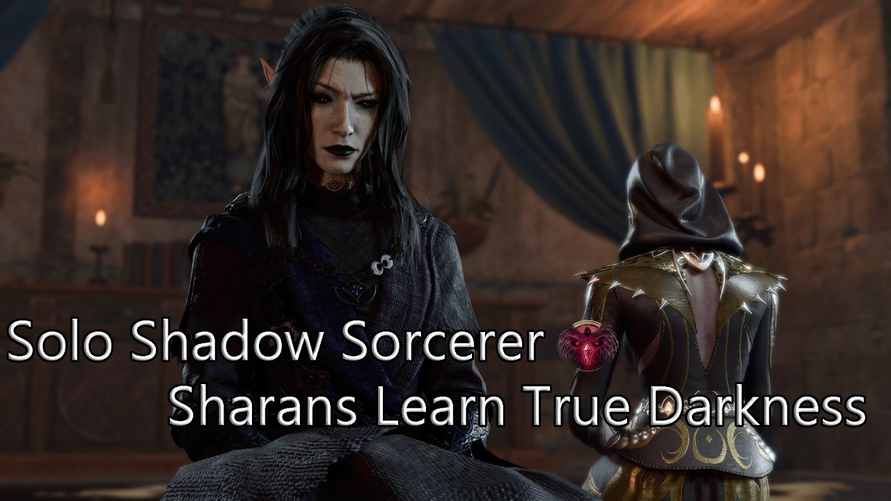 Solo Shadow Sorcerer House Of Grief HM Part 31