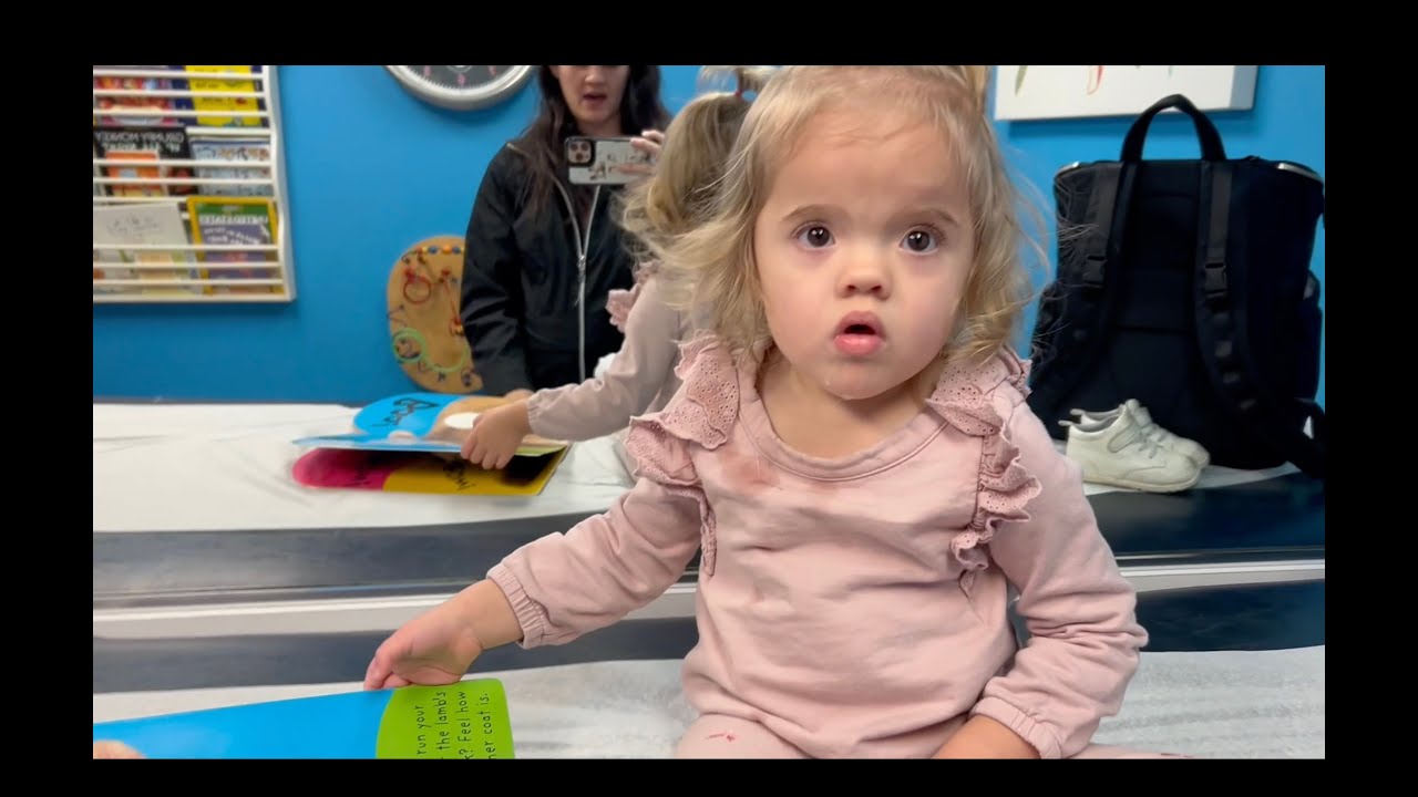 Concerns at Avery's 2 Year Doctor Appointment