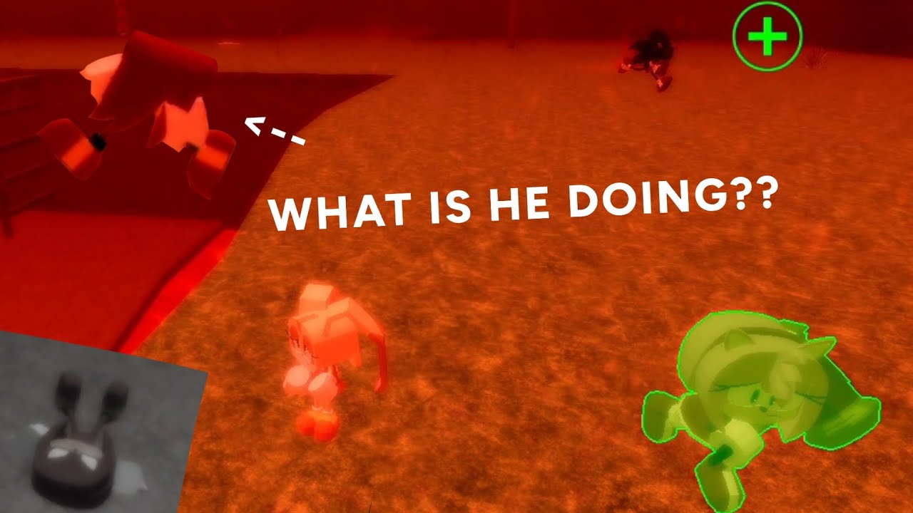 CREAM CAN'T TAKE A BREAK IN 1.2 || Sonic.exe:TD