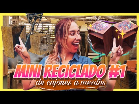 La gente no sabe lo que tira... | Mini Reciclado #1 DKP