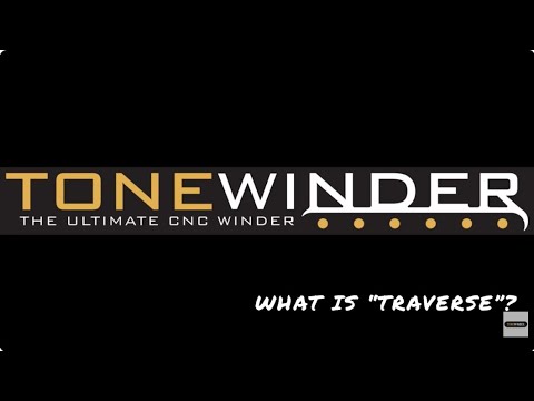 VIDEO 12+1:   THE TRAVERSE