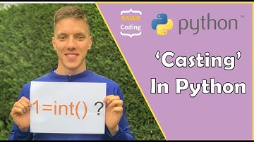Easy Tutorial Explaining Casting In Python
