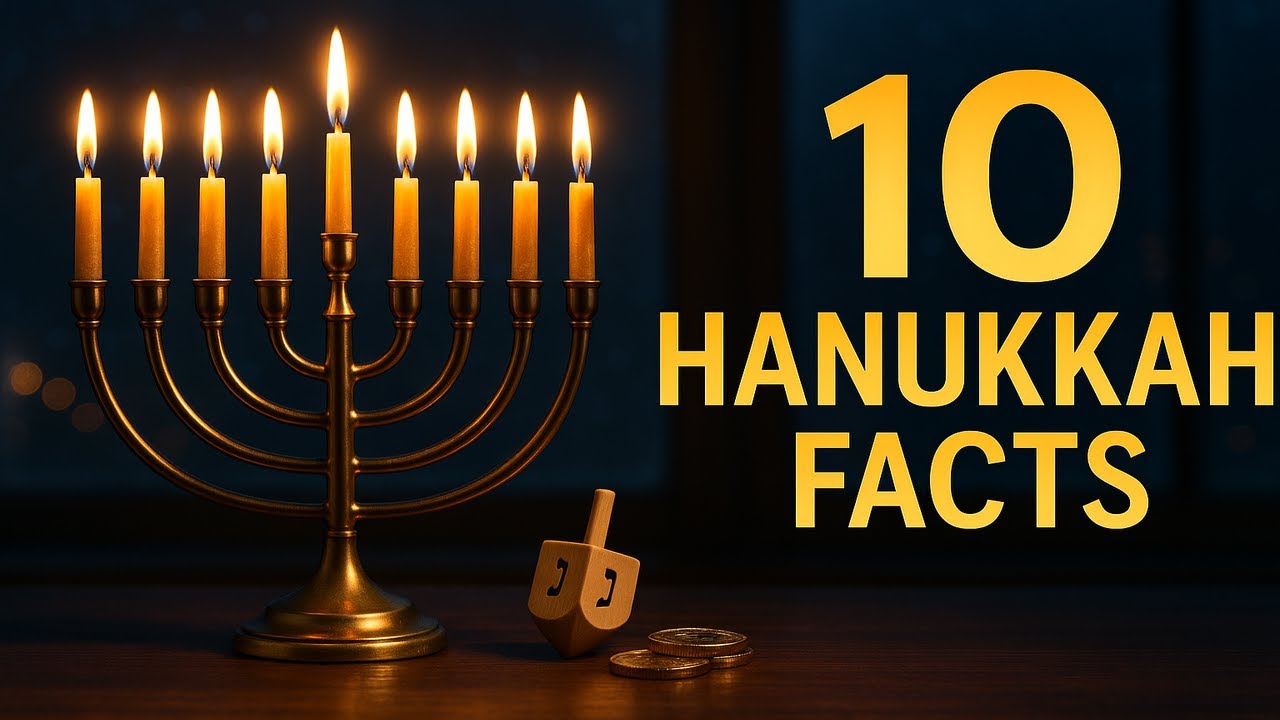 Hanukkah festival facts