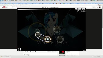 Learning to make osu! beatmaps - Vinylicious