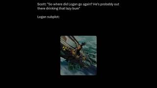 Average Wolverine Subplot
