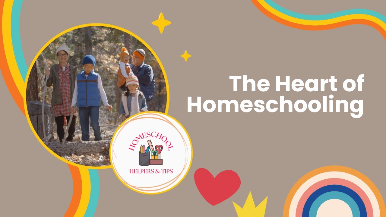 Prioritizing Family Connection Over Curriculum: The Heart of Homeschooling