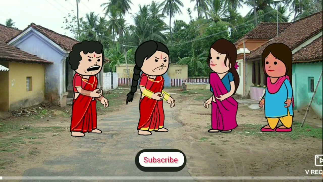 ಹಳ್ಳಿ ಹೆಂಗಸರ ಕಾಮಿಡಿ||Halli hengasar comedy 😂