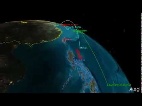 North Korean's Plan to Launch Before Occuring