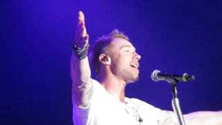 Ronan Keating My One Thing That&#39;s Real Bournemouth 1st October 2016