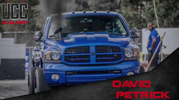 UCC 2018 Qualifier | David Petrick
