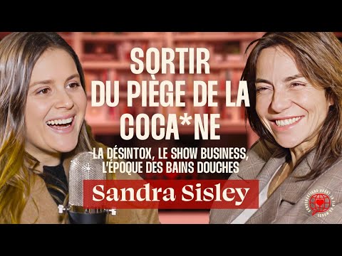 Escaping the cocaine trap: Sandra Sisley's story