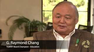 Why we give to UHN Education