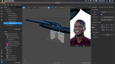 AR Face Filters Part 2: Create a Face Filter in Five Minutes