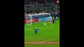 Inter Miami's Unreal Goals That Defied Logic 🤯