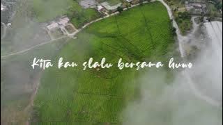 Rizky Febian - Seperti Kisah (Julia Choiran Cover) - Drone Lirik Video