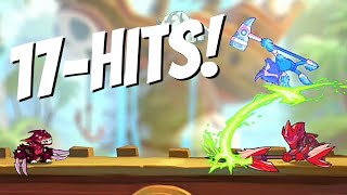 Satisfying Morph Team Combo! | Brawlhalla
