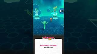 Ratchet & Clank mobilon: Ranger Rumble!