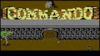 COMMANDO C64