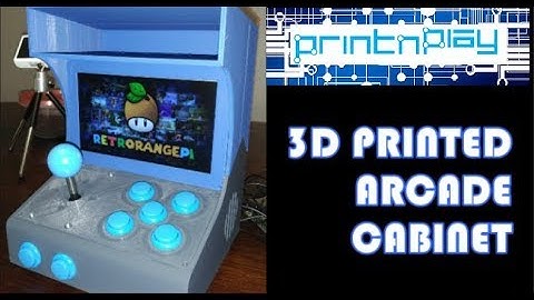 Building the Controller and Testing Our Setup - Print N Play Arcade Part 2