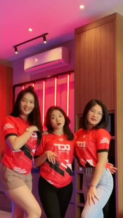 Vidio Tiktok ||paphricia||eunicetjoaa||sheren'nat||#shorts