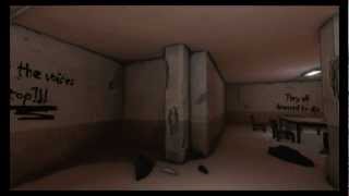 Asylum Level UDK