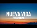 Peso Pluma NUEVA VIDA Letra Lyrics mp3