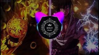 Naruto Raising Fighting Spirit (Trap Remix )