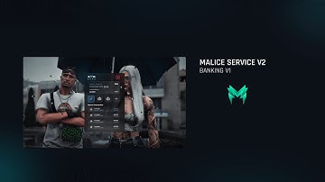 [FIVEM] [PAID] BANKING V1