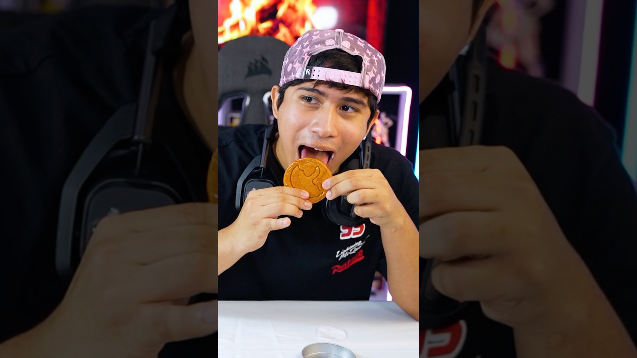 Probé La Comida Más Rara de Internet 😱