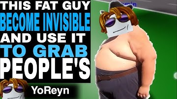 invisible but can still interact | roblox script | arceus x | FE