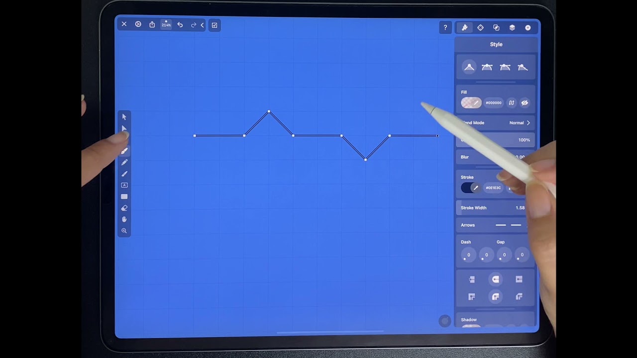 The Pen Tool
